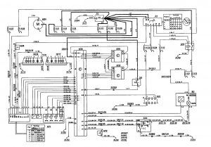 Volvo 850 - wiring diagram - transmission controls