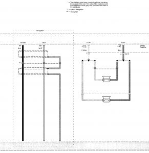 Acura TL - wiring diagram - hands free link system (part 12)