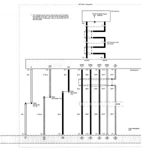 Acura TL - wiring diagram - hands free link system (part 14)