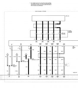 Acura TL - wiring diagram - hands free link system (part 17)