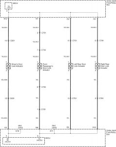 Acura TL - wiring diagram - security/ani-theft (part 3)