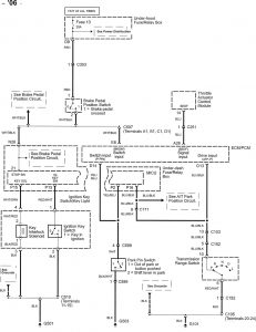 Acura TL - wiring diagram - shift -interlock (part 1)