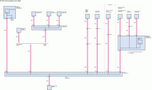 Acura TL - wiring diagram - body controls (part 2)