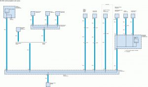 Acura TL - wiring diagram - body controls (part 3)