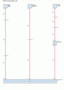 Acura TL - wiring diagram - body controls (part 7)