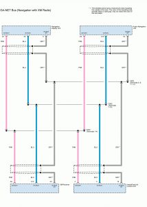 Acura TL - wiring diagram - body controls