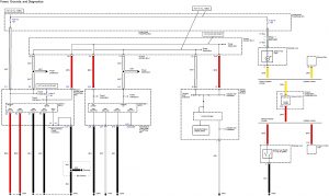 Acura TL - wiring diagram - computer data lines (part 14)