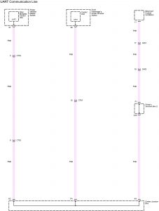 Acura TL - wiring diagram - computer data lines (part 15)