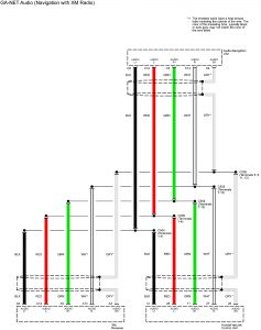 Acura TL - wiring diagram - computer data lines (part 6)