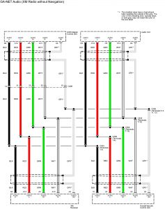 Acura TL - wiring diagram - computer data lines (part 8)