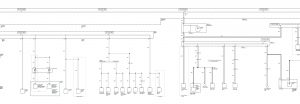 Acura TL - wiring diagram - power distribution (part 4)