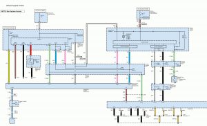 Acura TL - wiring diagram - security/anti-theft (part 1)