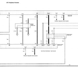 Acura TL - wiring diagram - starting (part 10)