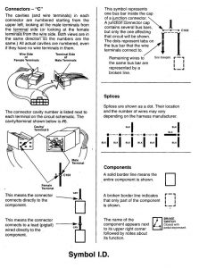 Acura CL - wiring diagram - symbol id (part 2)