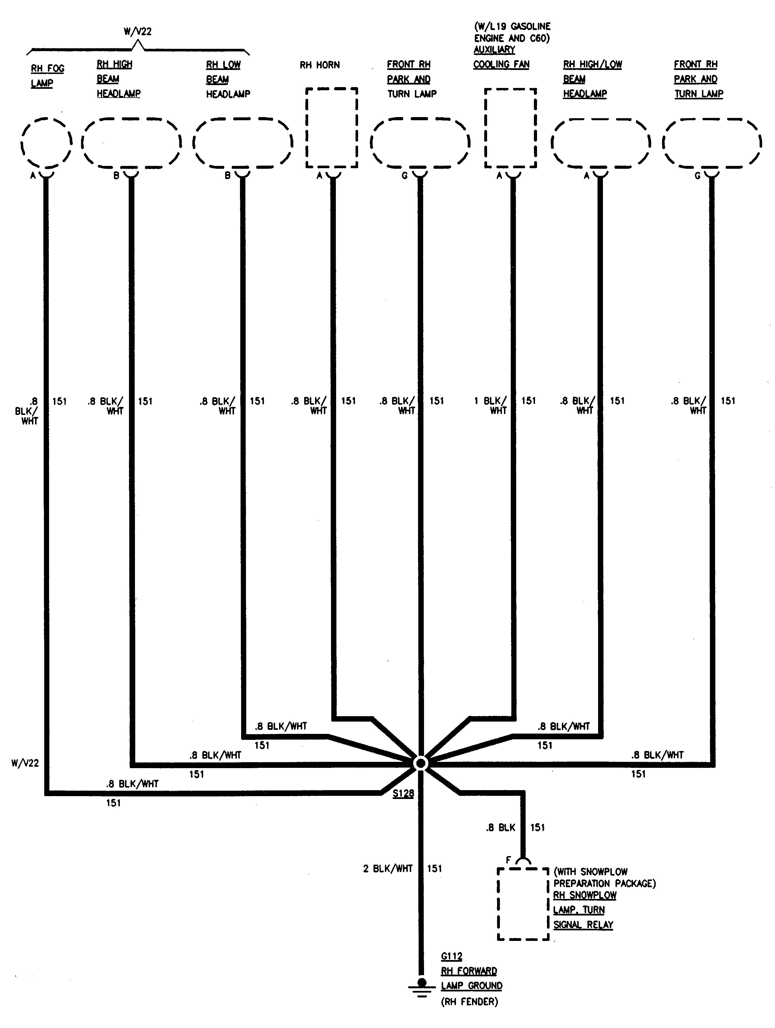 2008 Gmc Sierra 1500 Wiring Diagram