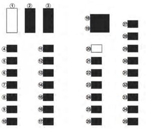 Renault Clio 4 (mk4) - fuse box - others vehicles